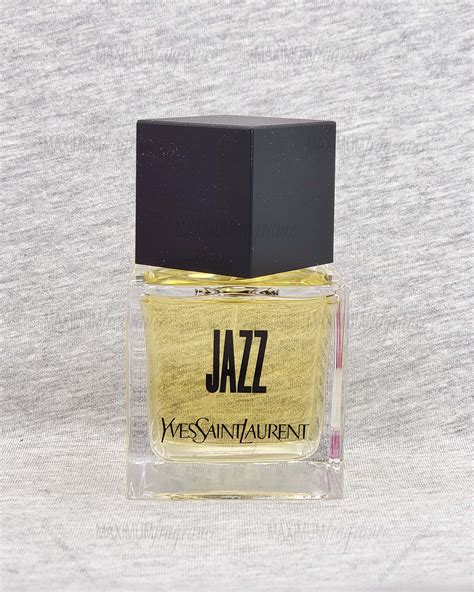 ysl jazz la collection review|jazz cologne for men by yves saint laurent.